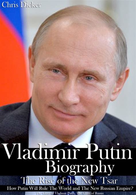 vladimir putin biography pdf